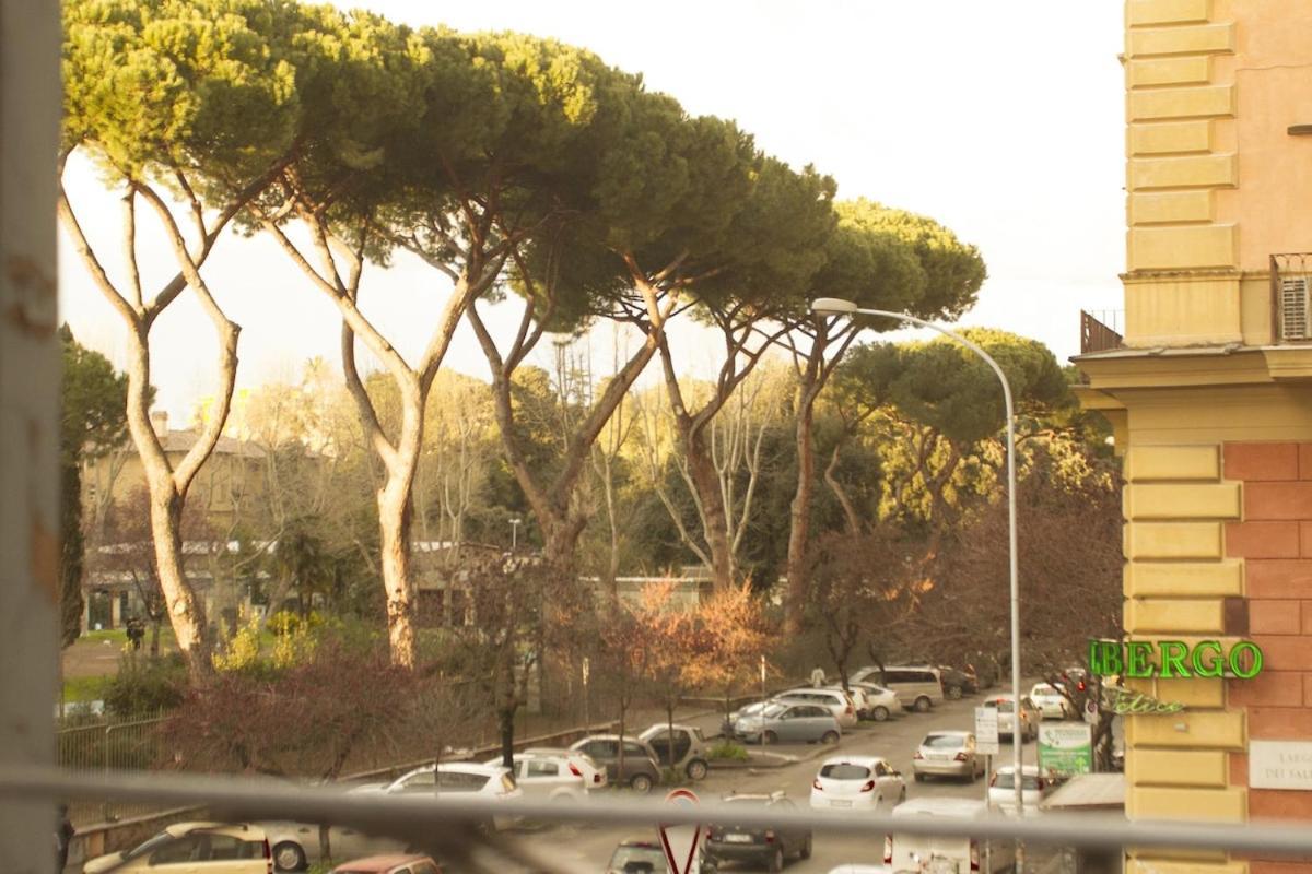 House In San Lorenzo Termini Apartment Rome