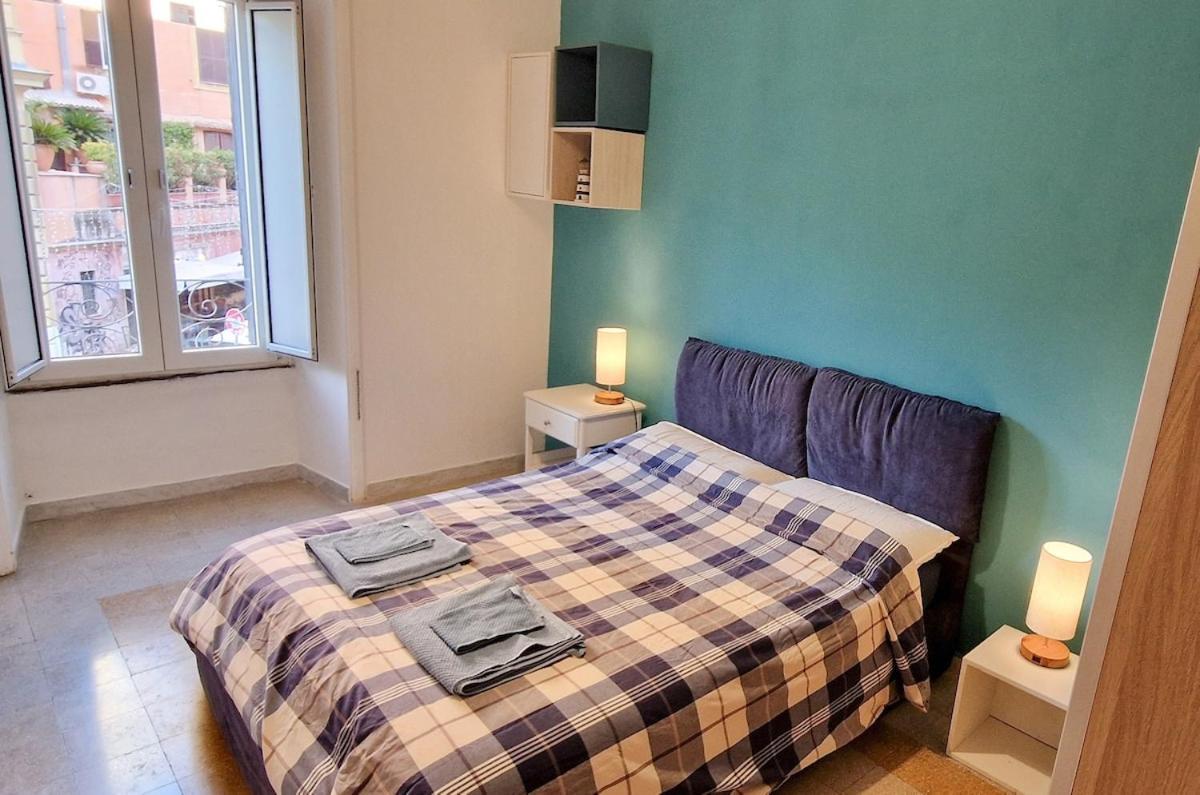 Apartment House In San Lorenzo Termini Rome